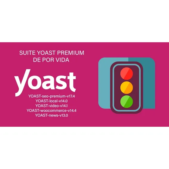 Yoast Seo Suite Premium