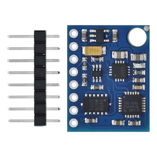Modulo Sensor 9 Ejes Imu Gy-85 6dof 9dof Acelerómetro I2c Modulo Sensor 9 Ejes Imu Gy-85 6dof 9dof Acelerómetro I2c