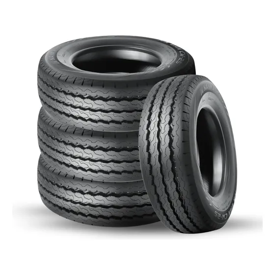 Set X 4 Llantas 155 R12c 88/86q Nankang Cw-25