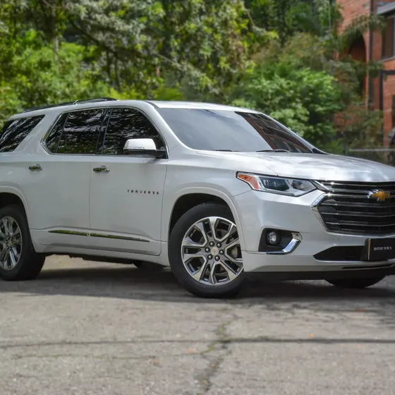 Chevrolet Traverse 2019 3.6 V6 Premier At