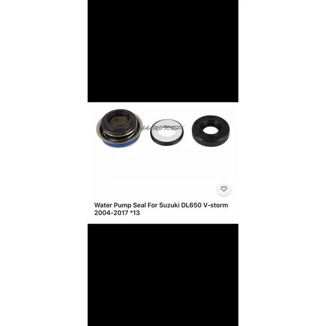 Kit Reparacion Bomba Agua Vstrom 650 Suzuki