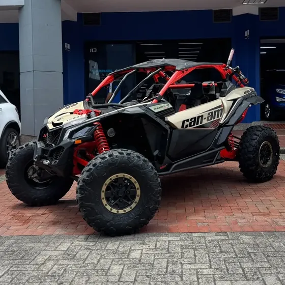 Can-am Maverick X3 Rs