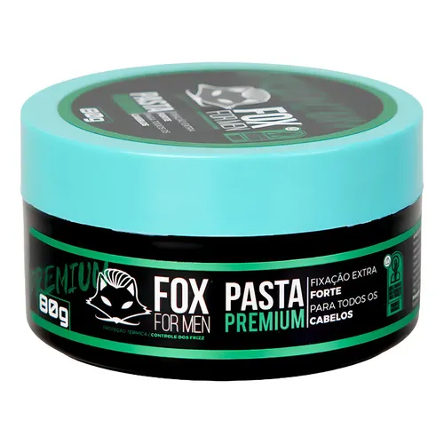 Pomada Fixadora Extra Forte Captain Hair 120g | MercadoLivre