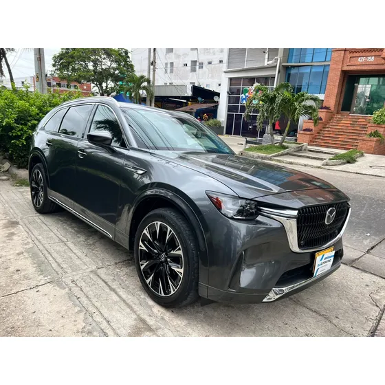 Mazda Cx-90 3.3 Grand Touring Signature Awd At Hibrido Ligero - Mhev