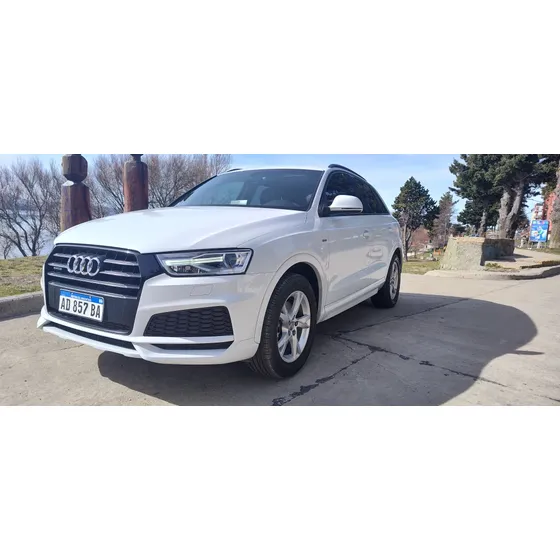 Audi Q3 2.0 Tfsi Stronic Quattro 220cv