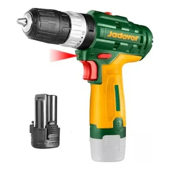 Taladro De Impacto Atornillador Inalámbrico 12v Recargable