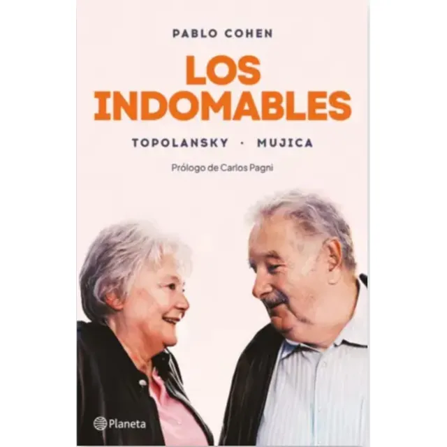 Los Indomables- Pablo Cohen