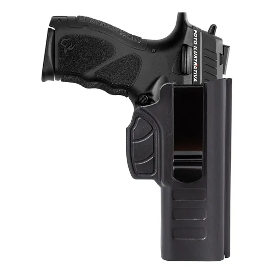 Coldre Velado Taurus Pt 24/7 838 840 940 938 57 58 100 Md6