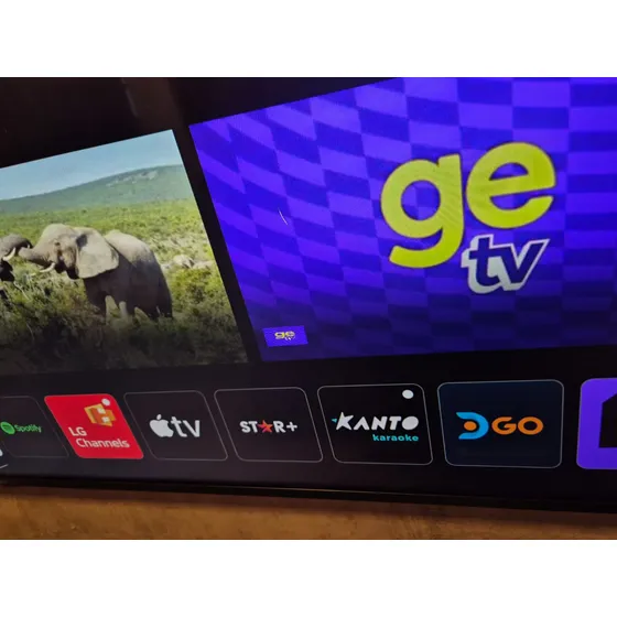Smart Tv LG 55 4k 55uq8050psb