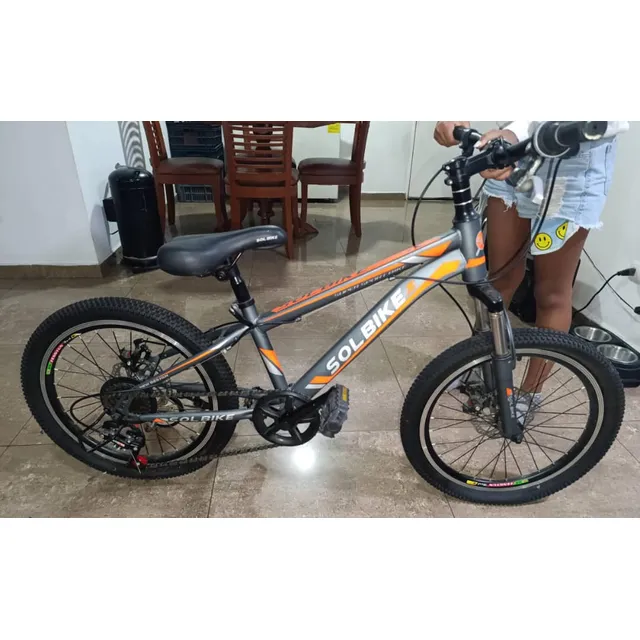Bicicleta Sol Bike Rin 20