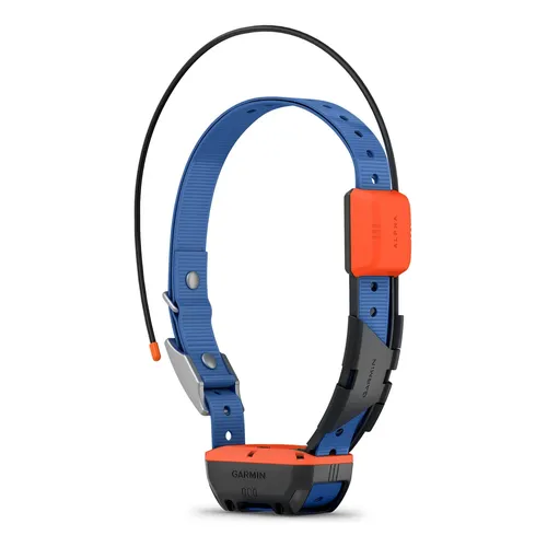 Coleira Gps Garmin T5 Cachorro P/ Astro 430 320 Alpha 100 Cor Azul