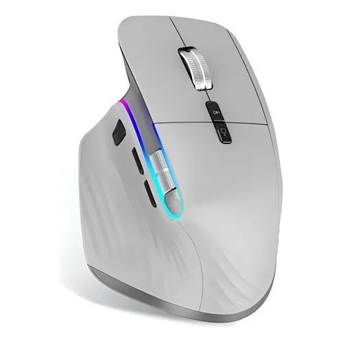 Mouse sem fio Logitech MX Master 3S - Grafite | MercadoLivre