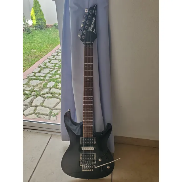 Ibanez S470 Black Gloss