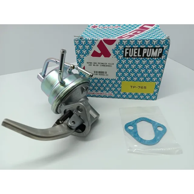 Bomba De Gasolina Mecanica Toyota Hilux 22r 96-99 Carburado