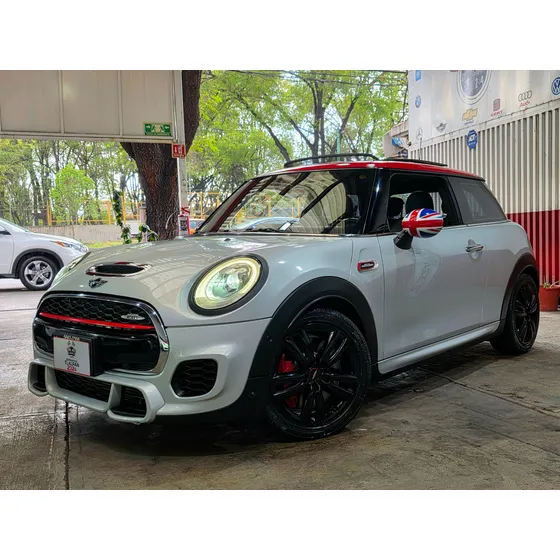 Mini John Cooper Works 2.0 Mini S Jcw At