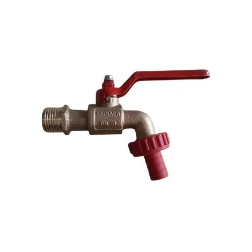 Llave Chorro Palanca Bola 1/2 Grinaca 