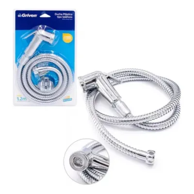 Ducha Teléfono 1.20m Griven   47874