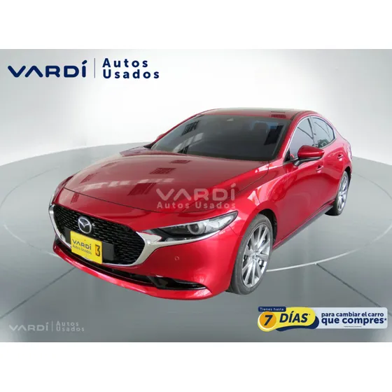 Mazda 3 Grand Touring Mhev