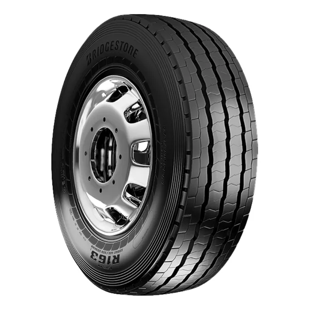 Neumático Bridgestone R163 275/80r22.5 Liso 16pr 149