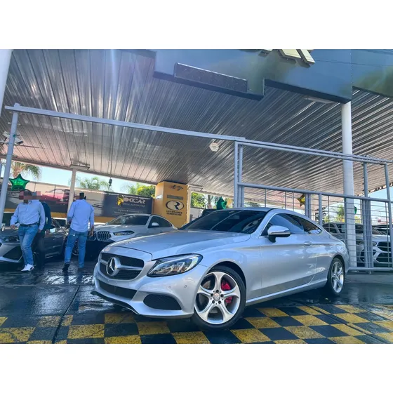 Mercedes-benz Clase C 2.0 200 Cgi Coupe At