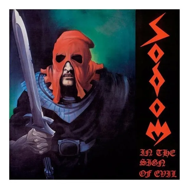 Sodom - In The Sign Of Evil - Obsessed By Cruelty Cd