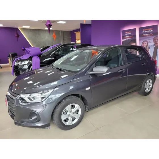 Chevrolet Onix 1.0