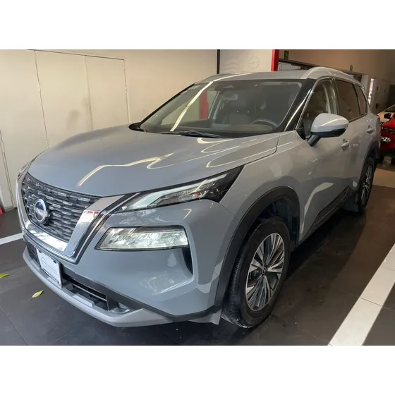 Nissan X-trail 2.5 Exclusive At