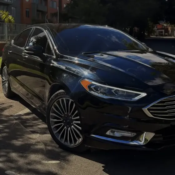 Ford Fusion 2017 2.0 Titanium 245 Hp