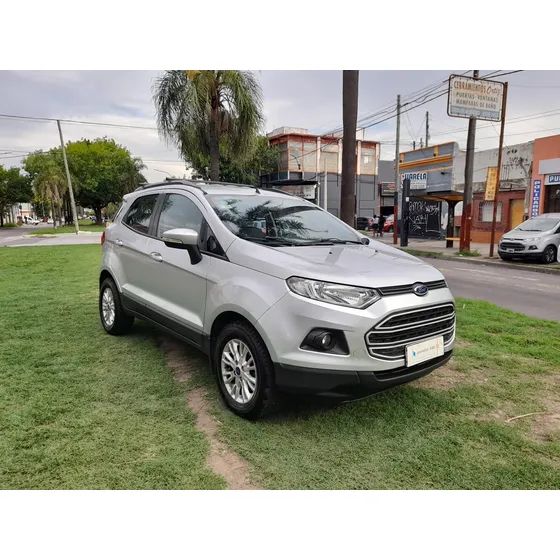 Ford Ecosport 1.6 Se 110cv 4x2