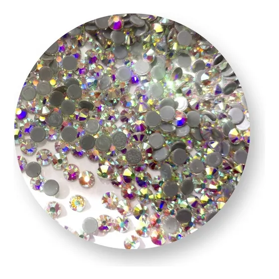 Cristales Strass Hotfix Tornasol Colores Ss20 (5 Mm.) Lc