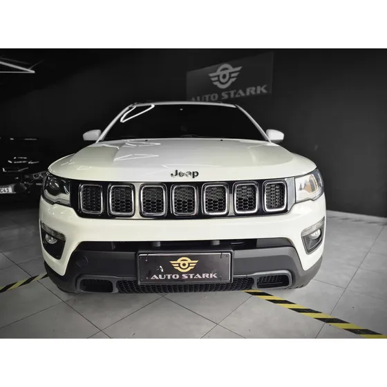 Jeep Compass 2.0 16v Diesel Longitude 4x4 Automático