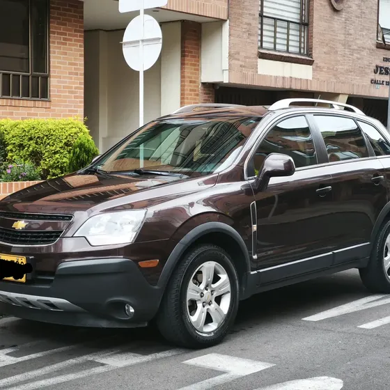 Chevrolet Captiva 2016 2.4 Sport
