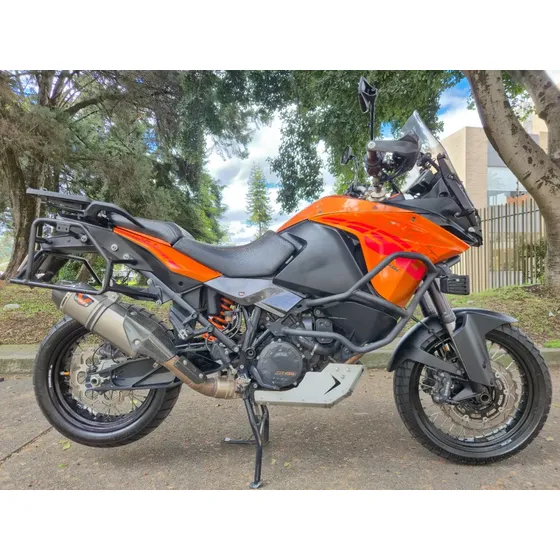 Ktm 1190 Adventure