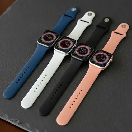 Apple Watch Série 3 38mm Space Gray Aluminum Black A13137 Cor Da