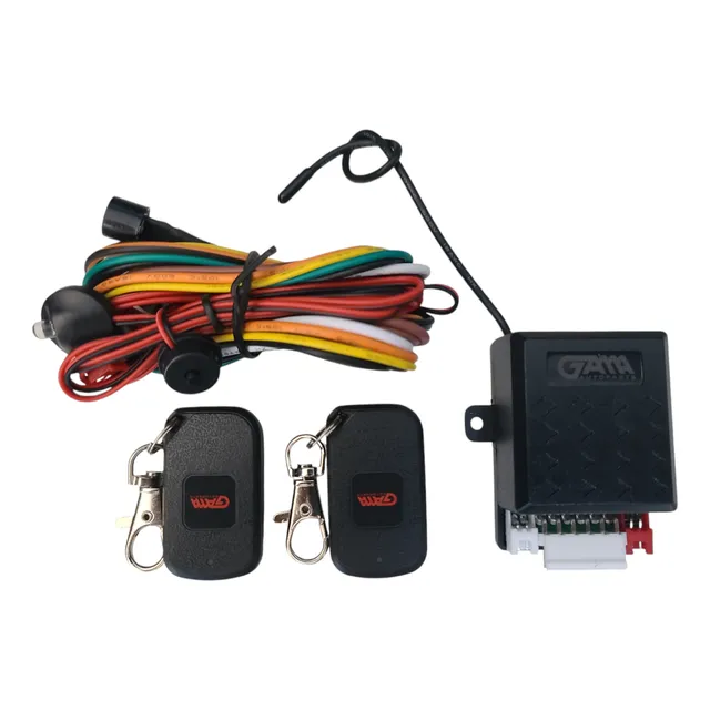 Antiatracos Corta Corriente Sensor De Presencia Carros Motos