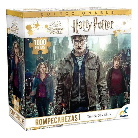 Rompecabezas Harry Potter 1000 Piezas