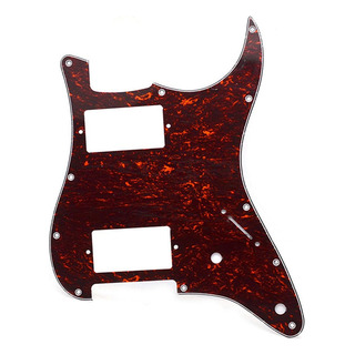 Tortuga Estándar Pickguard Stratocaster Hh Fender Tortuga Estándar Pickguard Stratocaster Hh Fender