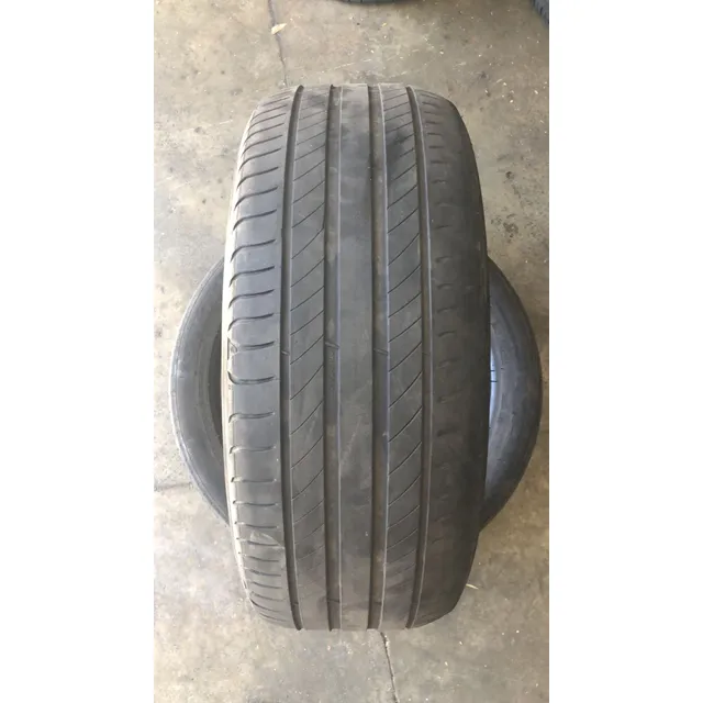 Par Pneu Michelin Primacy 4 215/50r17 95 W (leia A Desc)