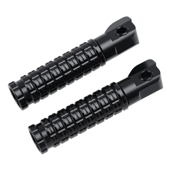 Qp Compatible Reposapiés Delanteros/traseros Para Bullet