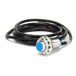 Nuevo Sensor De Proximidad Efecto Hall Npn 3 Hilos Con Imán Nuevo Sensor De Proximidad Efecto Hall Npn 3 Hilos Con Imán