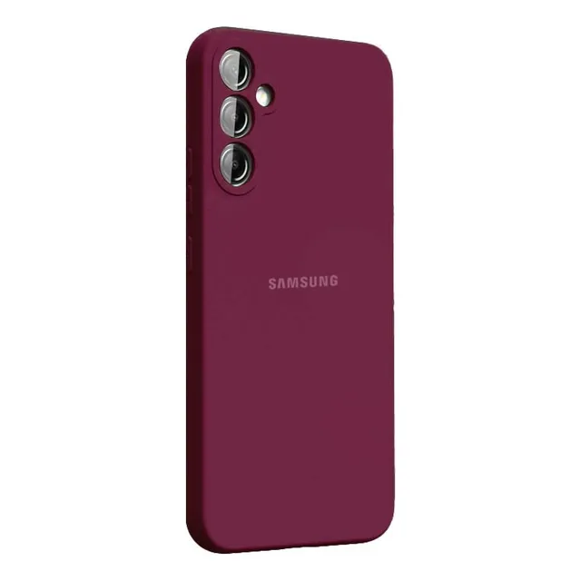 Forro De Silicon Fuerte Para Samsung