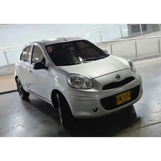 Nissan March 1.6 Active