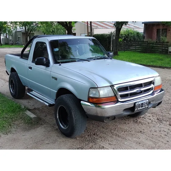 Ford Ranger 4.0 Xlt V6 Dc 4x4