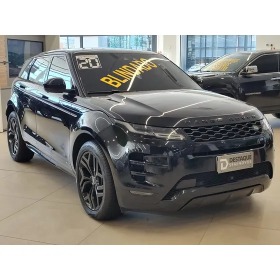 Land Rover Range Rover Evoque 2.0 Hse Dynamic (p300) 5p Hibrido