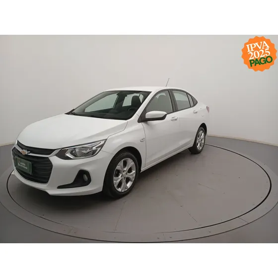 Chevrolet Onix 1.0 Turbo Flex Ltz Automático