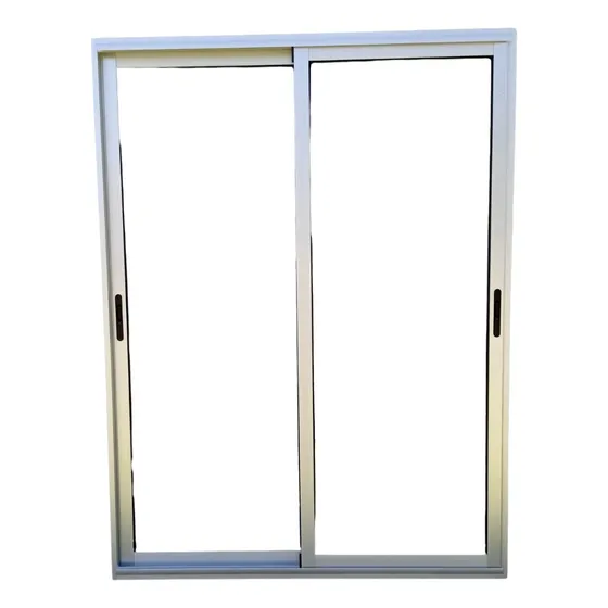 Ventana Aluminio Linea Modena 150x200 Color Anodizado Gris