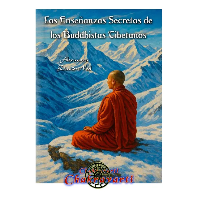Enseñanzas Secretas De Los Buddhistas Tibetanos, David-neel