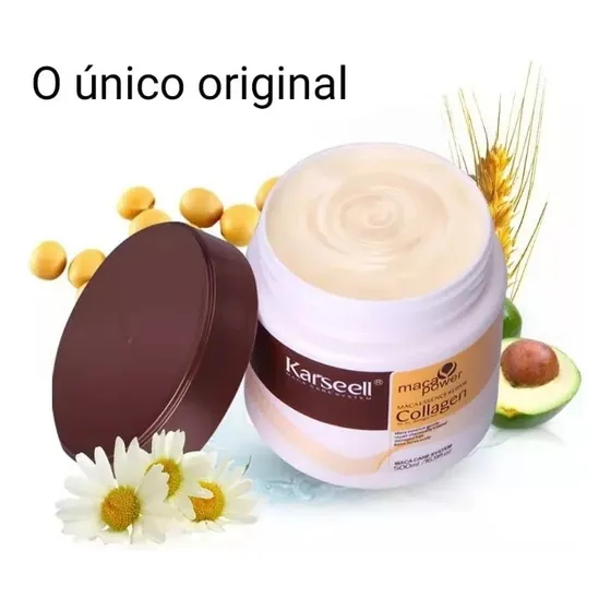 Karseell Creme Importado Collagen Envio Imediato Original 