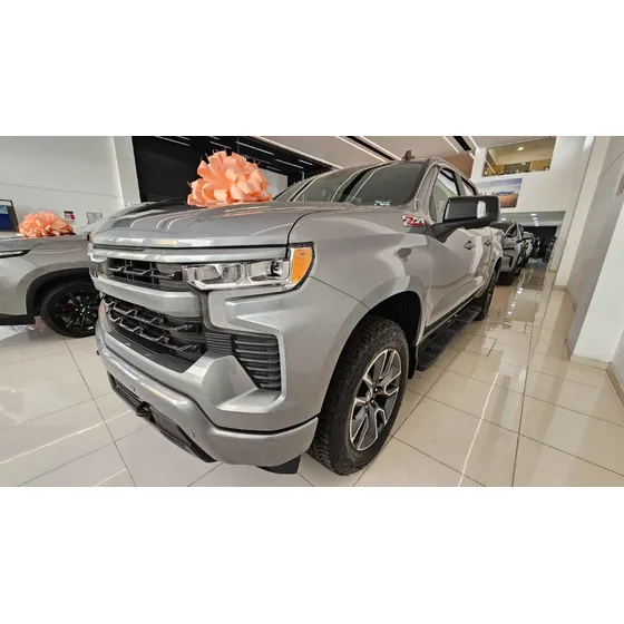 Chevrolet Cheyenne Rst