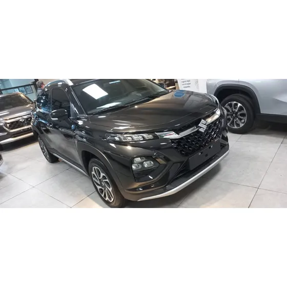 Suzuki Grand Vitara Hybrid 1.5 Glx At